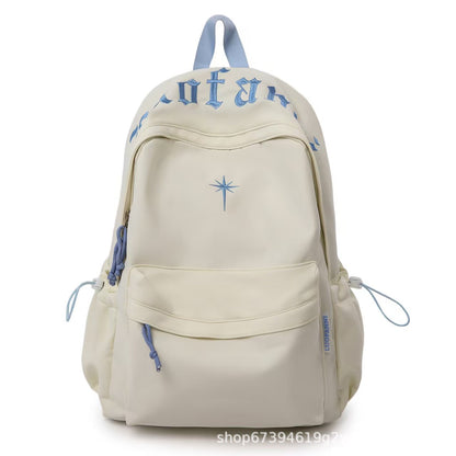 Modebewusste Bestickte Rucksack Brehn