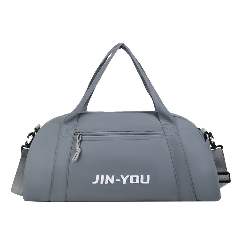 Unisex Sportliche Multifunktionsduffeltasche Brehn