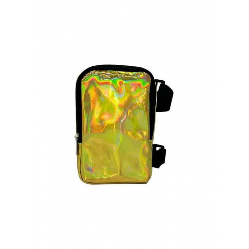 Eleganter Metallischer Rucksack Brehn