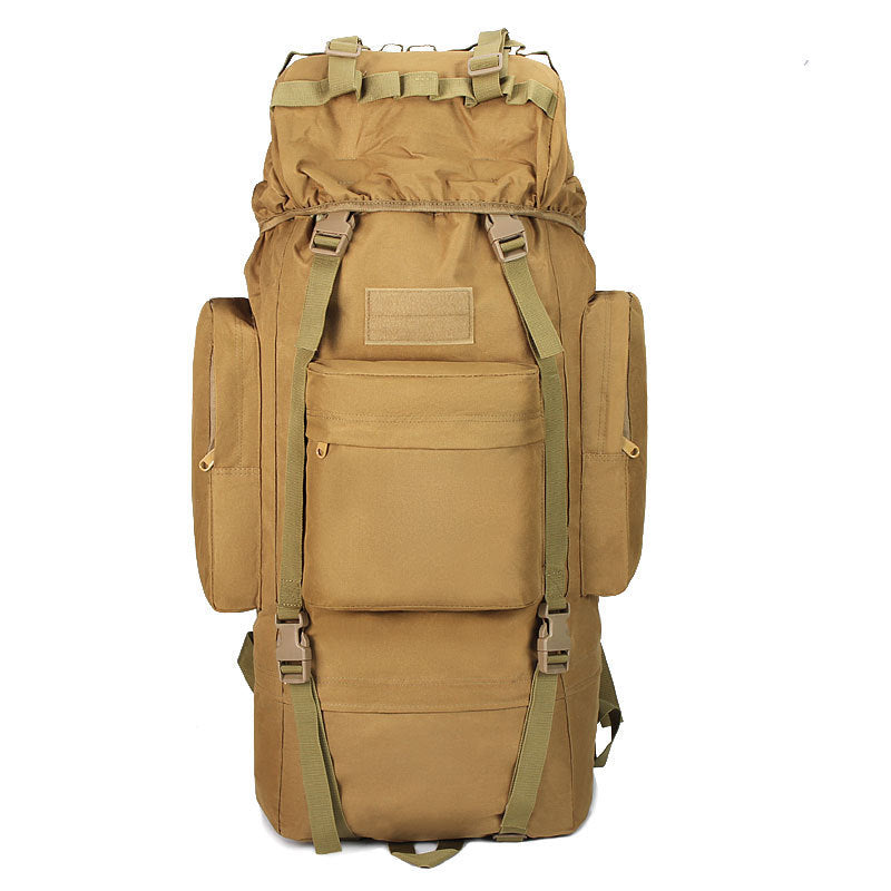 Militärstil Outdoor Abenteuer Rucksack Brehn