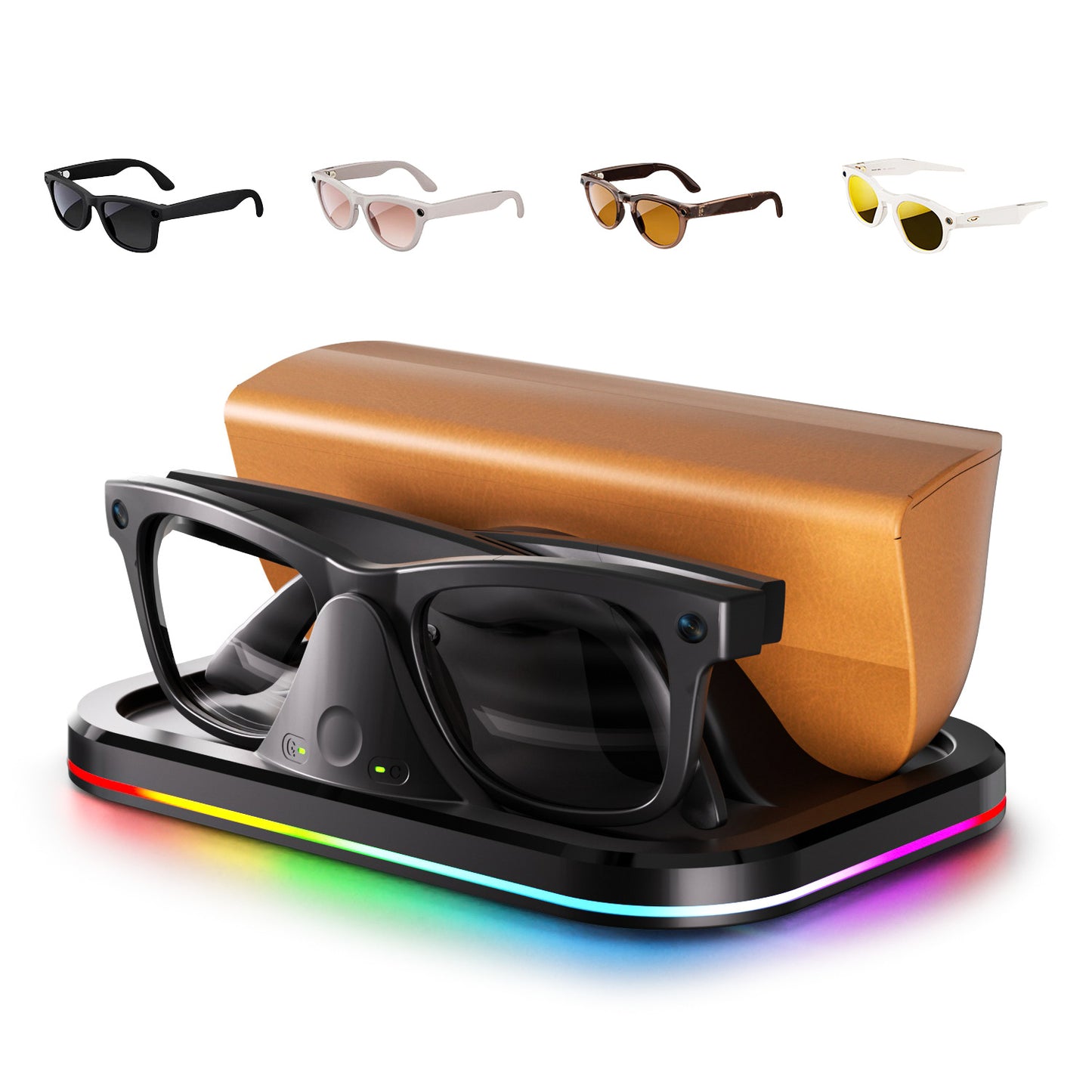 Smart Glasses Brehn