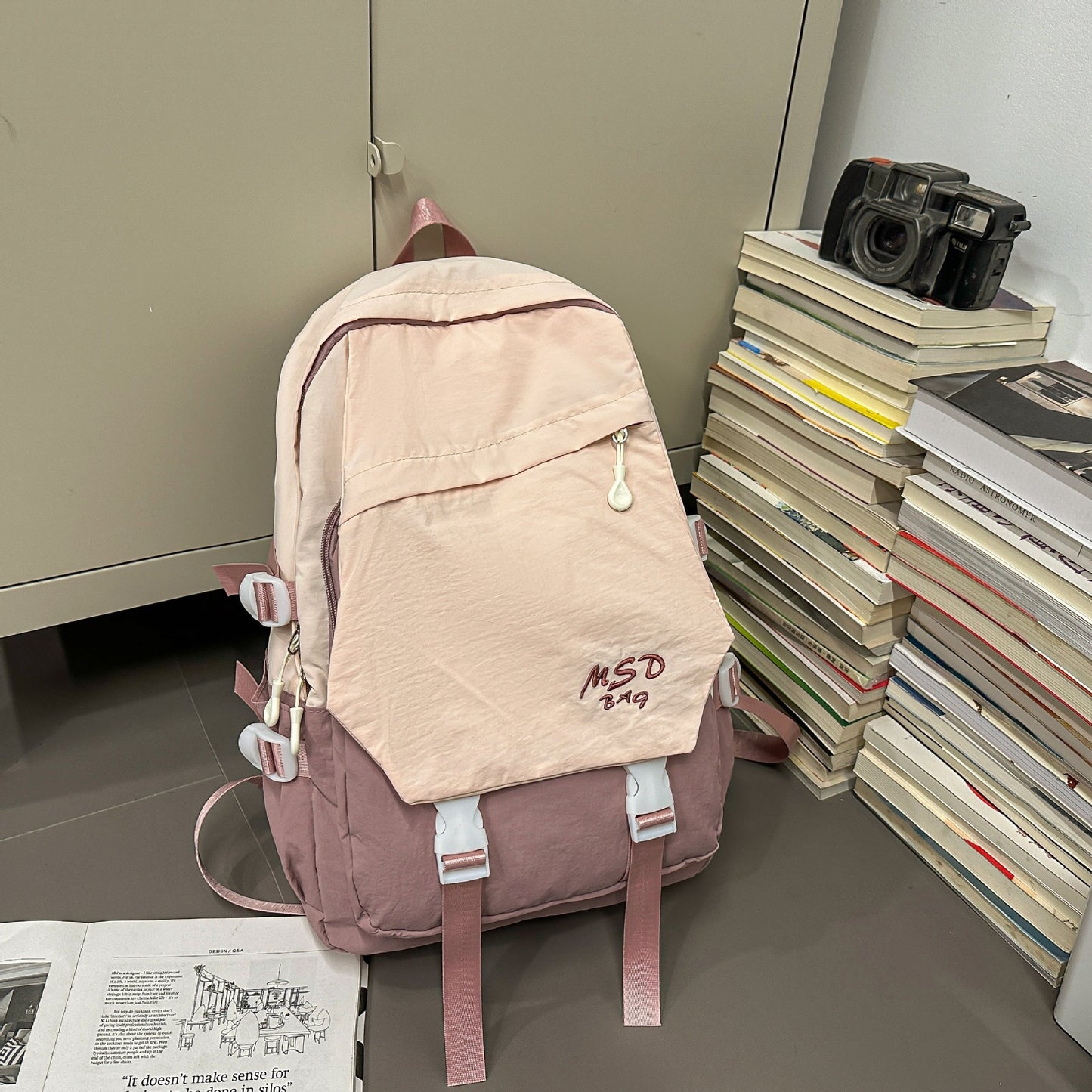 Vielseitiger Urban Rucksack