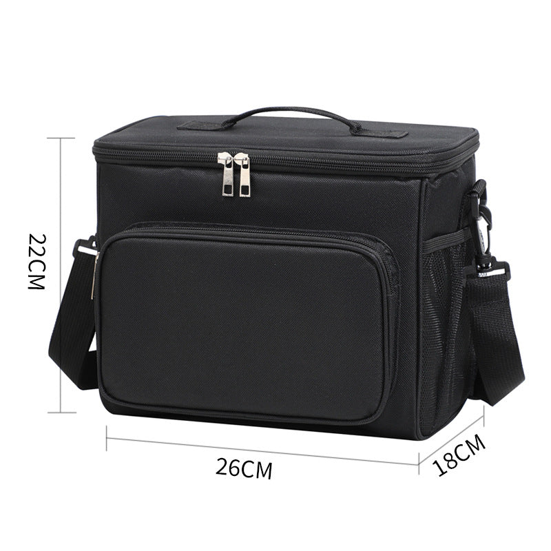 Isolierte Lebensmitteltransport Kühltasche Brehn