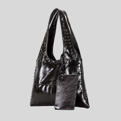Schlanke Multi-Taschen Tote Bag