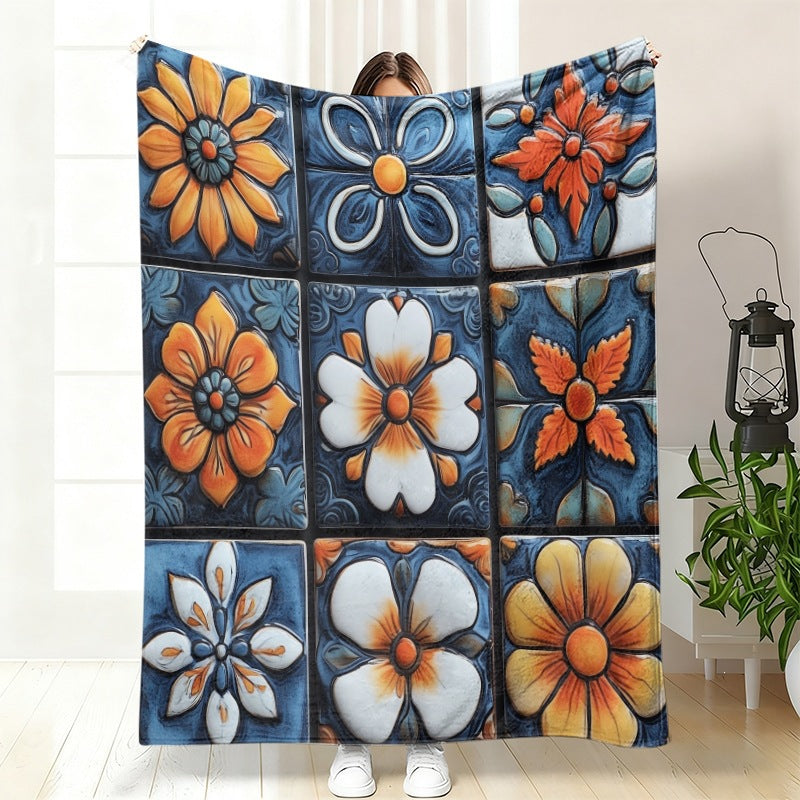 Dekorative Florale Kunstwurfdecke