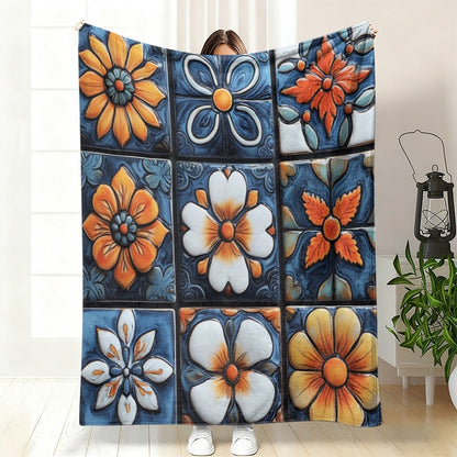 Dekorative Florale Kunstwurfdecke