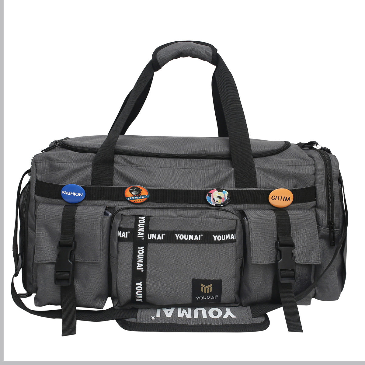 Multi-Zweck Reise Holdall Tasche Brehn