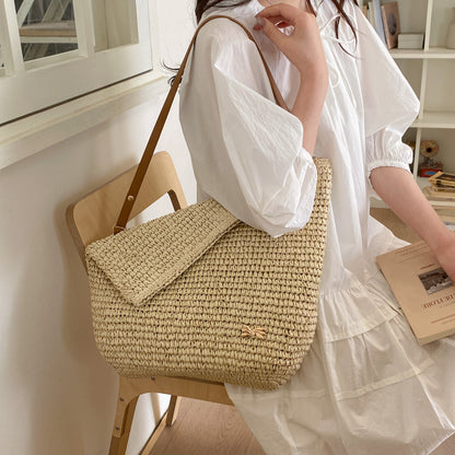Gepolsterte Strandtasche Brehn