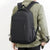 Moderner Strukturierter Rucksack Brehn