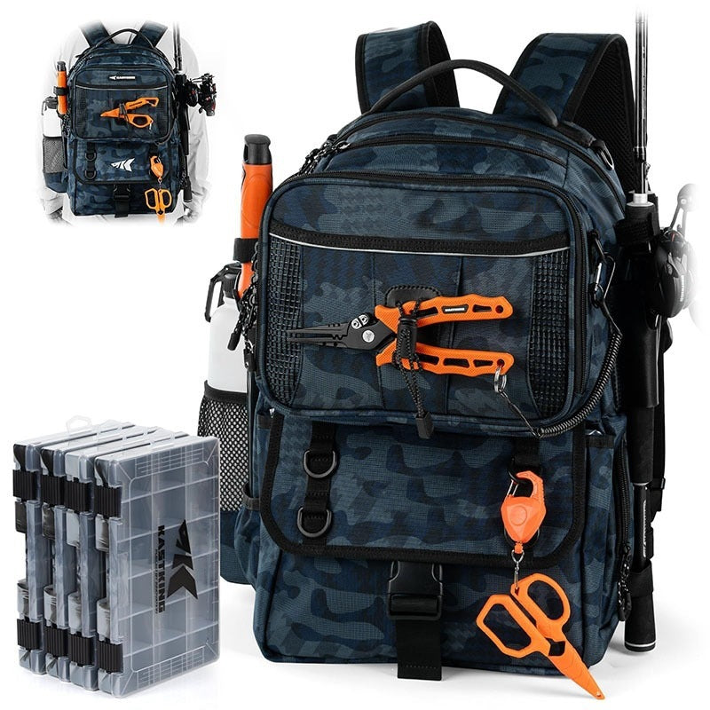 Multi-Compartment Angelzubehör Brehn