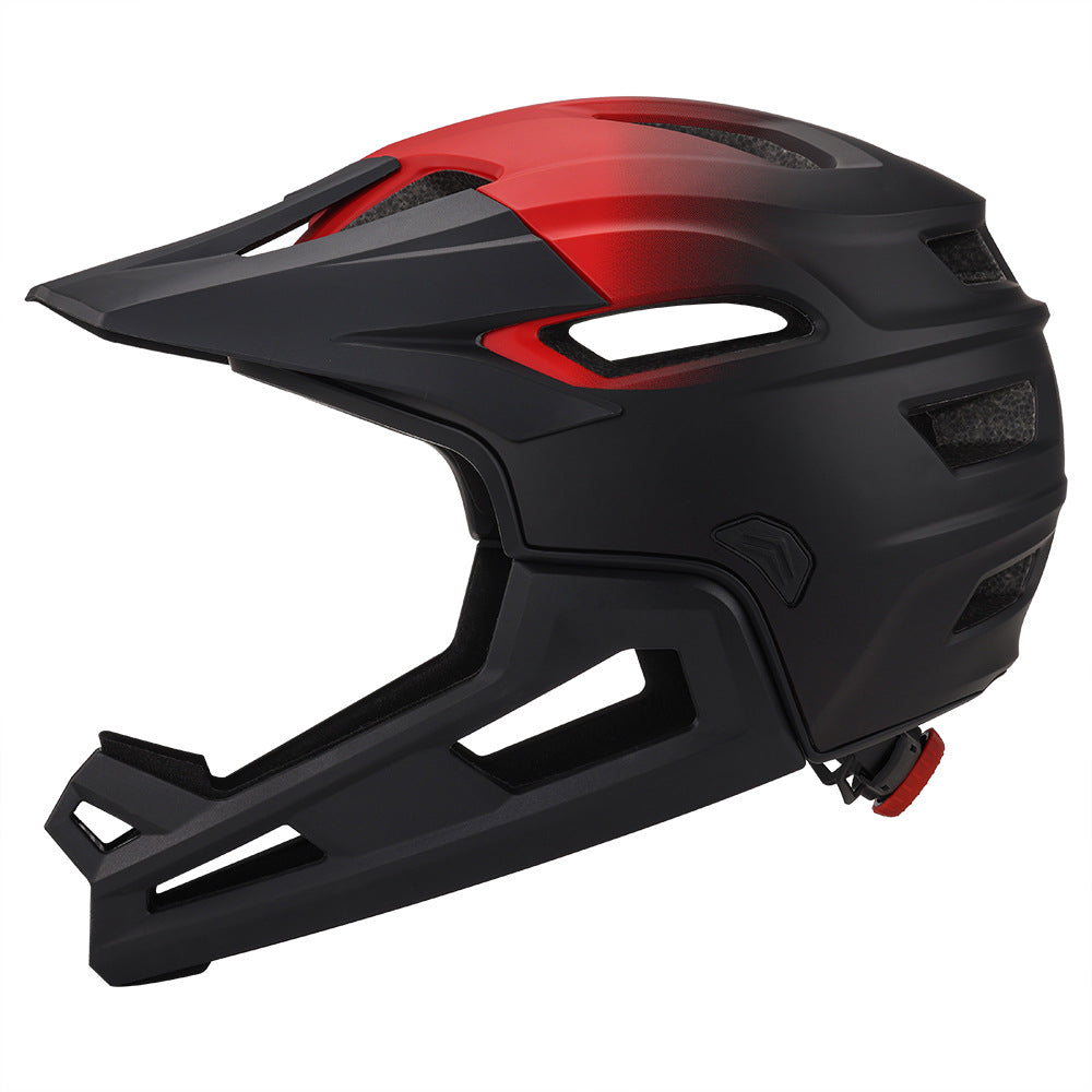 Full-Face Mountainbiking-Helm Brehn