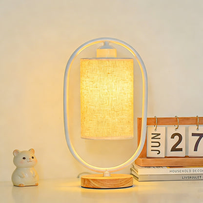 Dekorative Tischlampe
