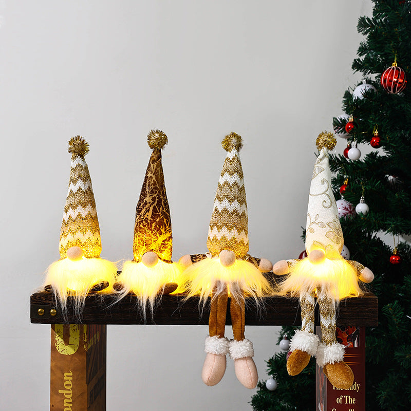 Dummen Weihnachtsmann Figur Brehn