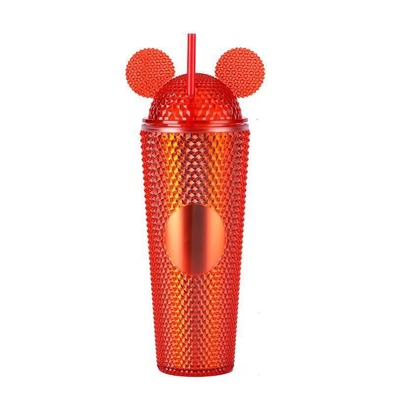 Damen Trendige und verspielte Becher mit Mickey-Maus-Ohren Brehn