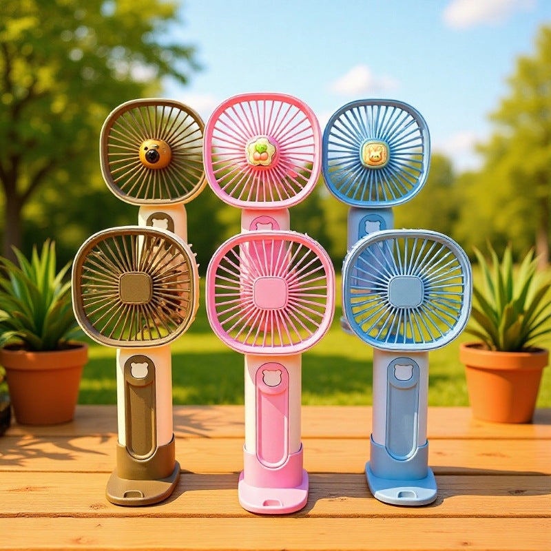Damen Tragbarer Mini Ventilator Brehn