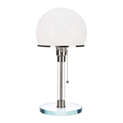 Elegante Tischlampe