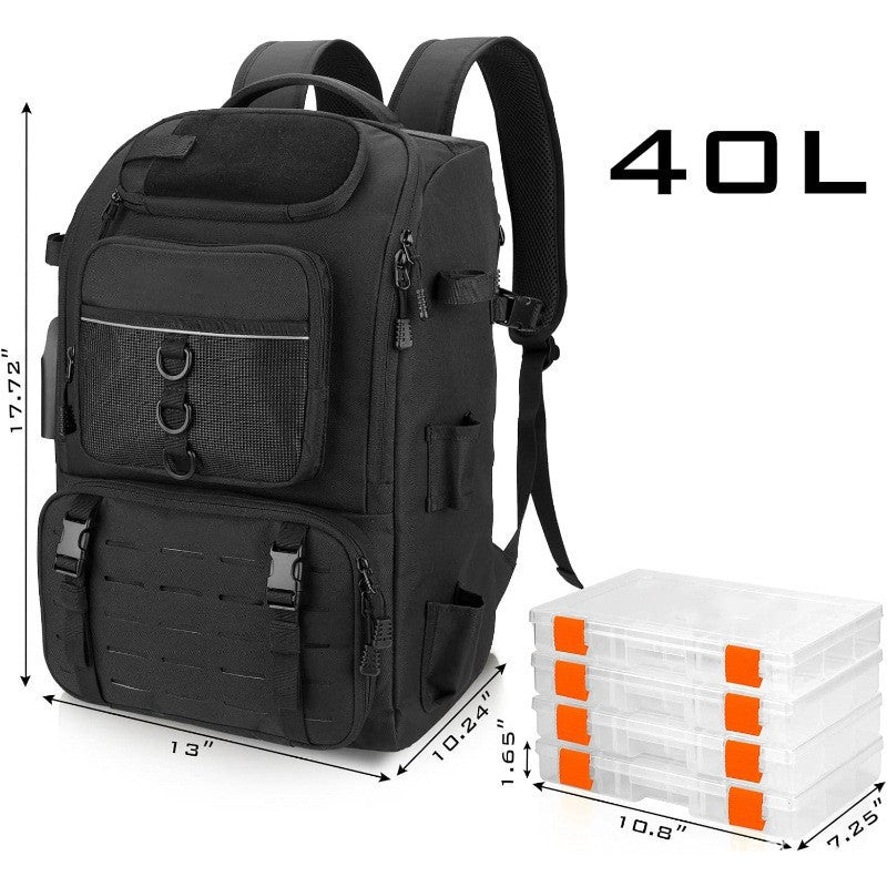 Angelrucksack Brehn