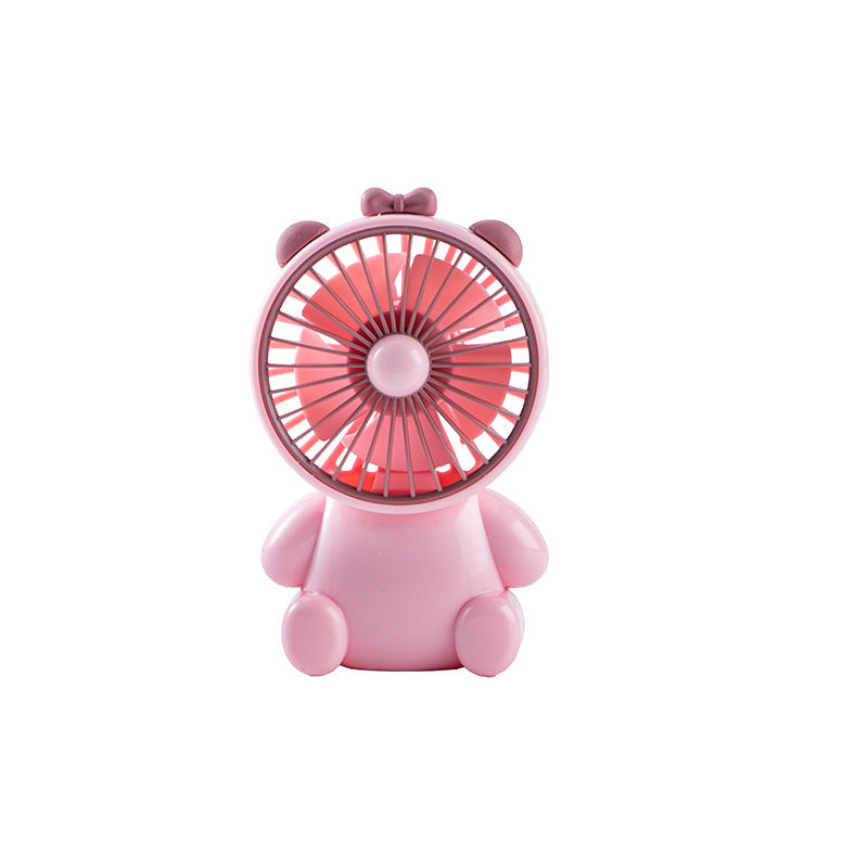 Damen kreativer Mini-Ventilator mit tierfreundlichem Design Brehn