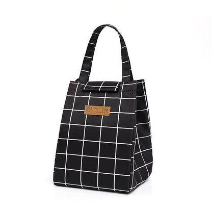 Damen Isolierte Blüten-Mahlzeit Tasche Brehn