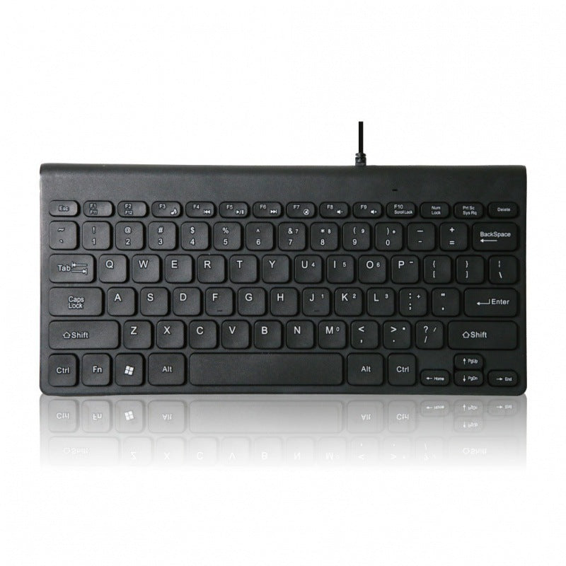 Kompaktes Usb Tastatur- und Maus-Set Brehn