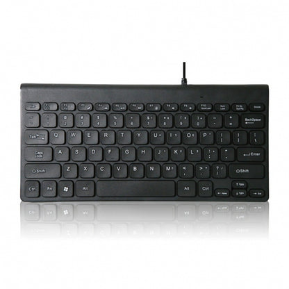 Kompaktes Usb Tastatur- und Maus-Set Brehn