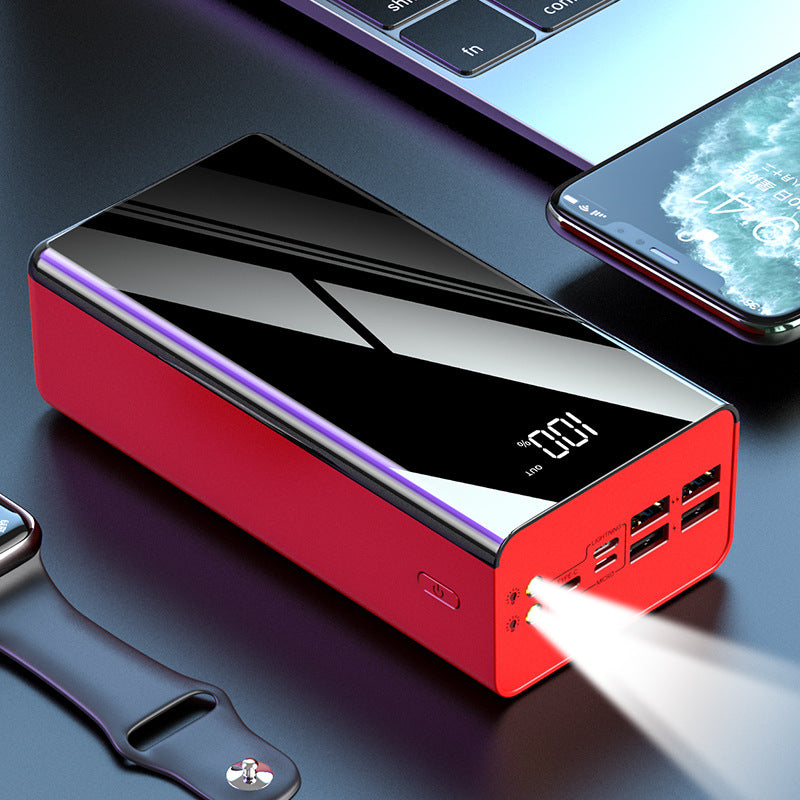 Powerbank mit Integrierter LED-Beleuchtung Brehn