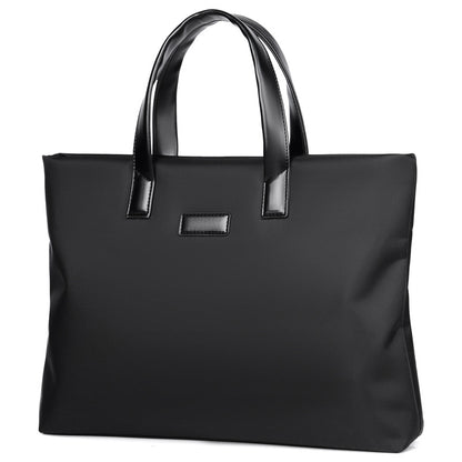 Elegante professionelle Laptop-Tote-Bag Brehn