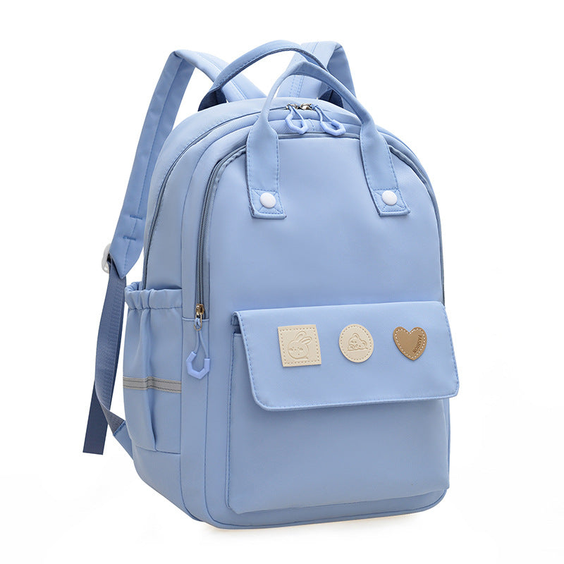 Süßer und funktionaler Schulrucksack Brehn