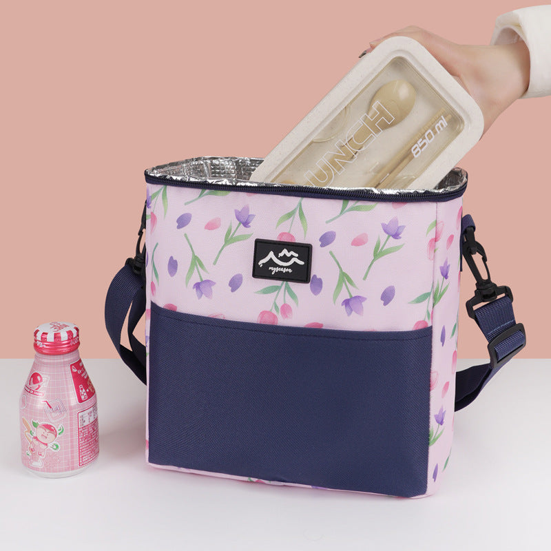 Multi-Funktionale isolierte Kühltasche Brehn
