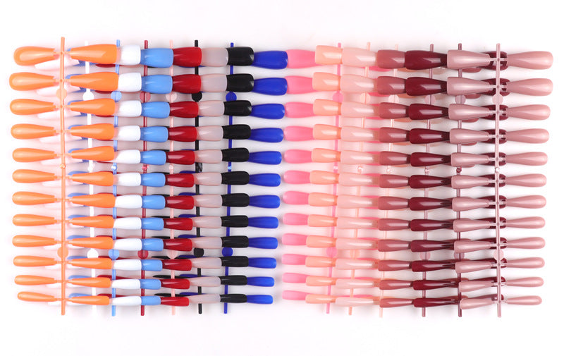 Professionelles Nail Art Übungsset Brehn