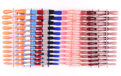 Professionelles Nail Art Übungsset Brehn
