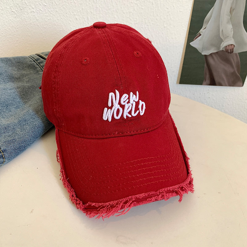 Unisex Vintage Unterschrift Baseballmütze Brehn