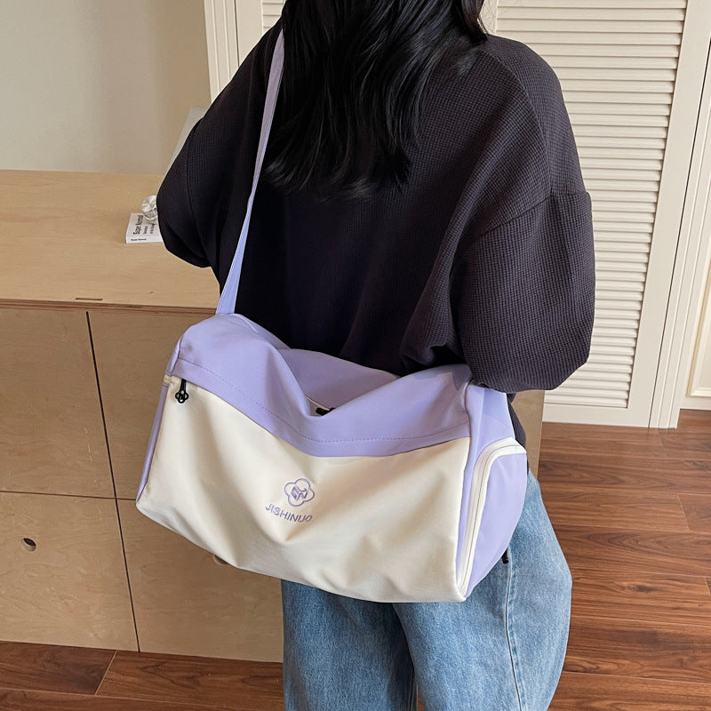 Stylische Hybrid-Duffle-Tasche Brehn