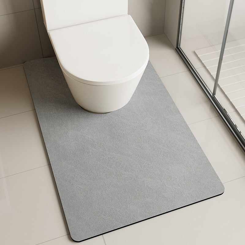 Weiches Badezimmer-Komfortmatten-Set Brehn