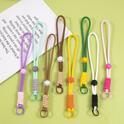 Multifunktionale Silikon einstellbare Lanyard Brehn