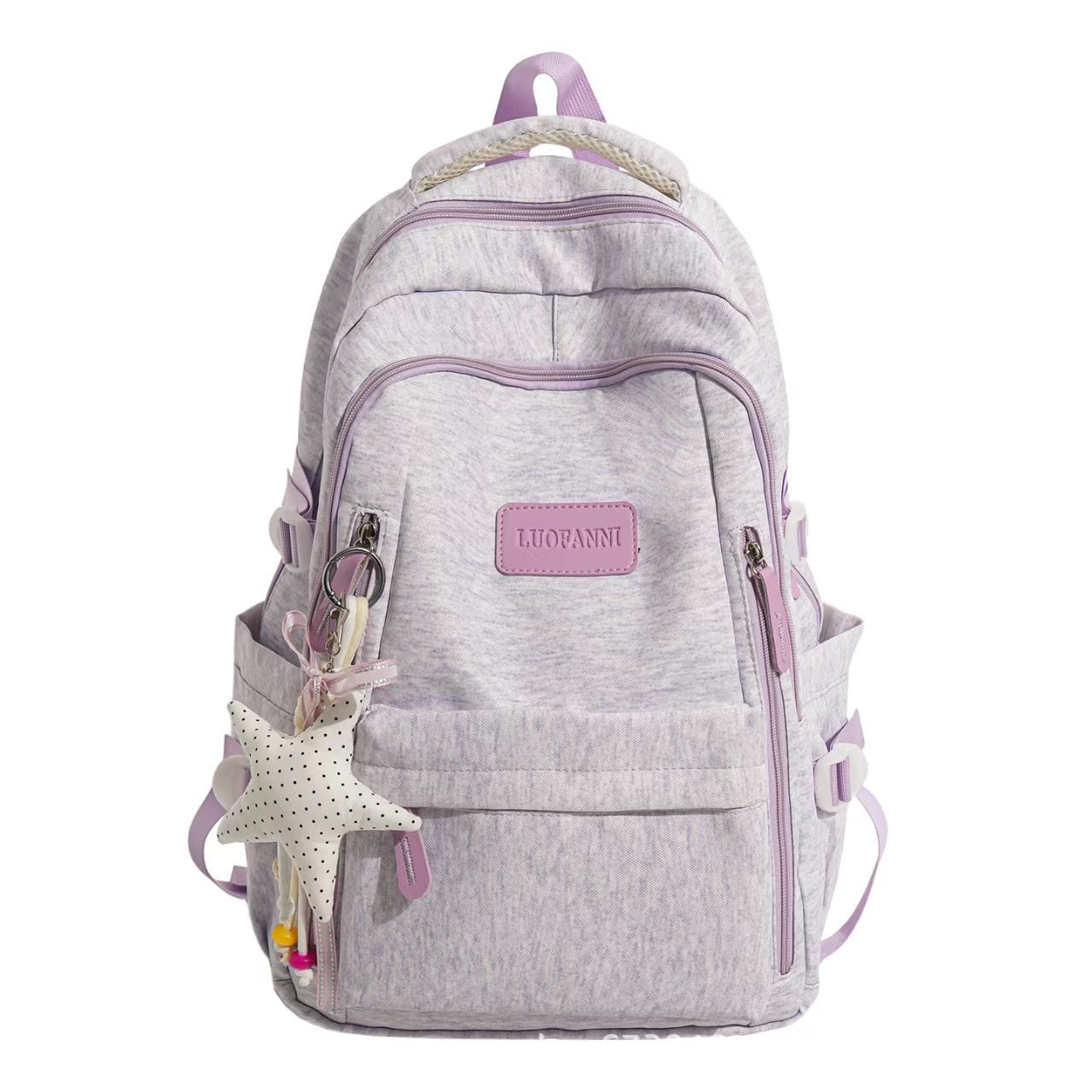 Vielseitiger Multifunktionsrucksack Brehn