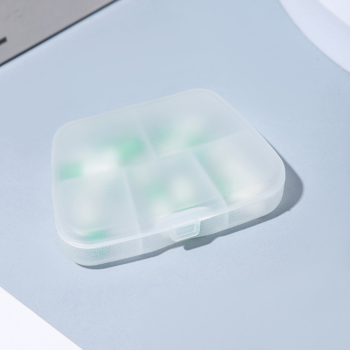 Kompakte Mehrfach-Snack-Aufbewahrungsbox Brehn