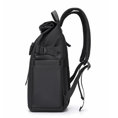 Wasserfester Roll-Top-Rucksack Brehn