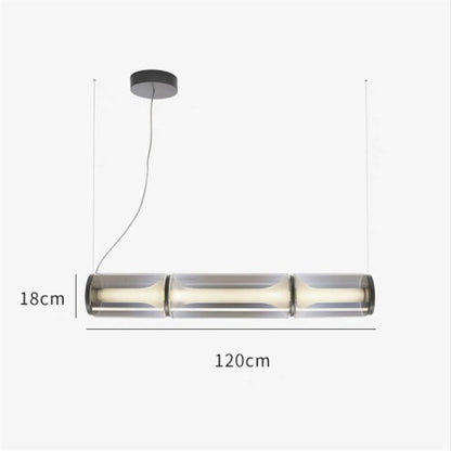 Stilvolle moderne Pendelleuchte