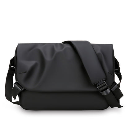 Wasserfester Messenger Satchel Brehn