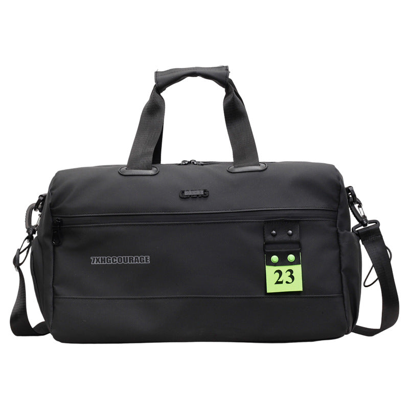 Herren Sportliche Reisetasche Brehn