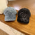 Unisex Grafik Denim Cap Brehn