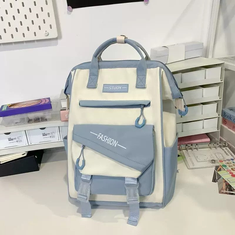 Modischer Schulrucksack Brehn