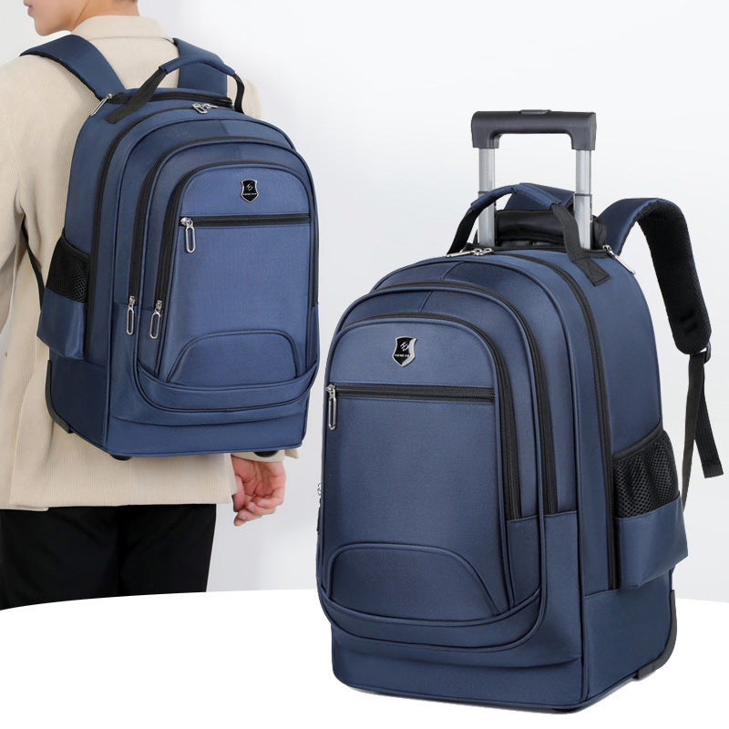 Vielseitiger Rollrucksack Brehn