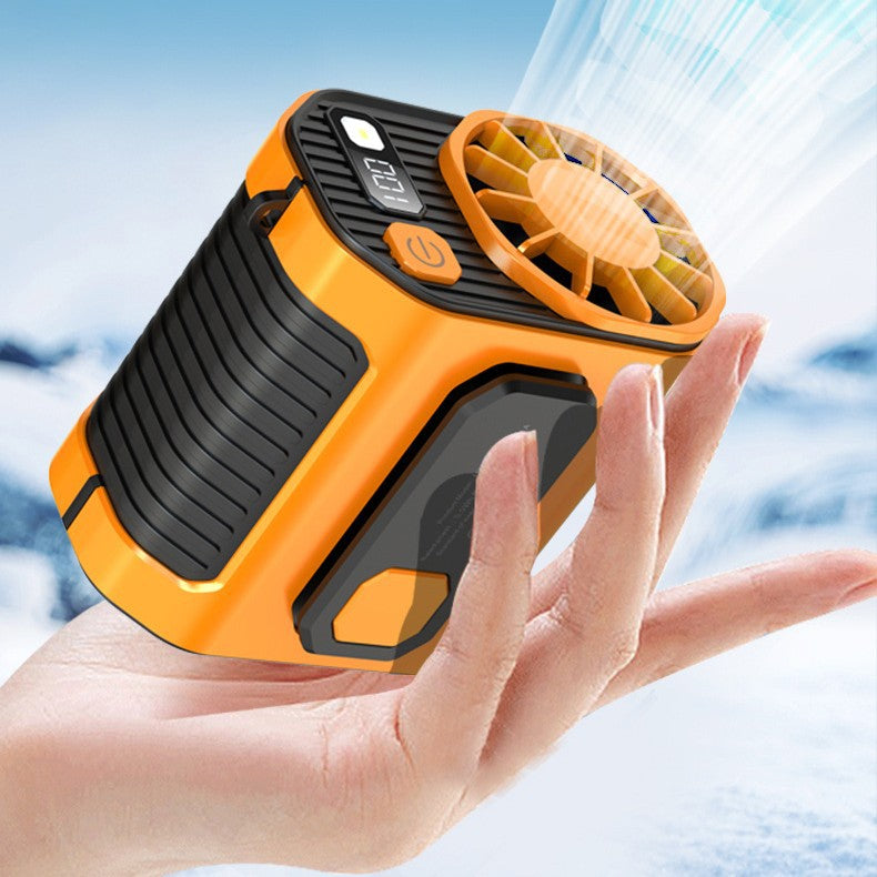 Unisex Tragbarer Mini-Ventilator Brehn