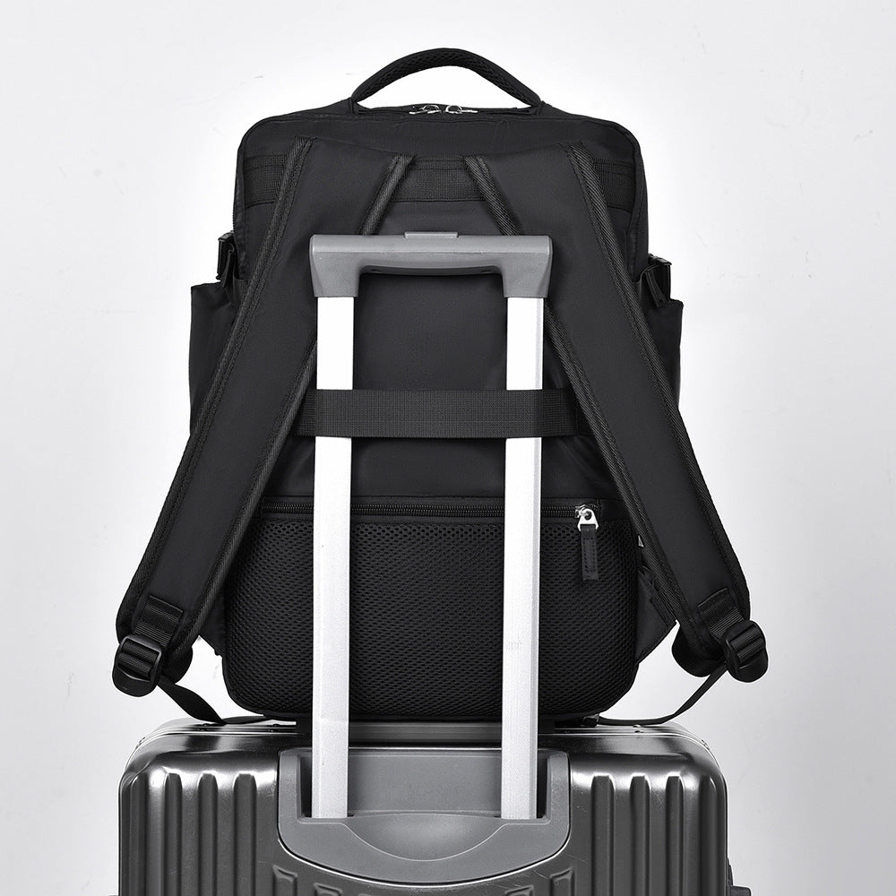 Vielseitiger Multi-Use-Rucksack Brehn