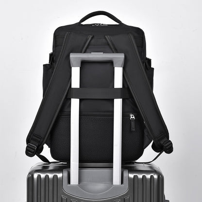 Vielseitiger Multi-Use-Rucksack Brehn
