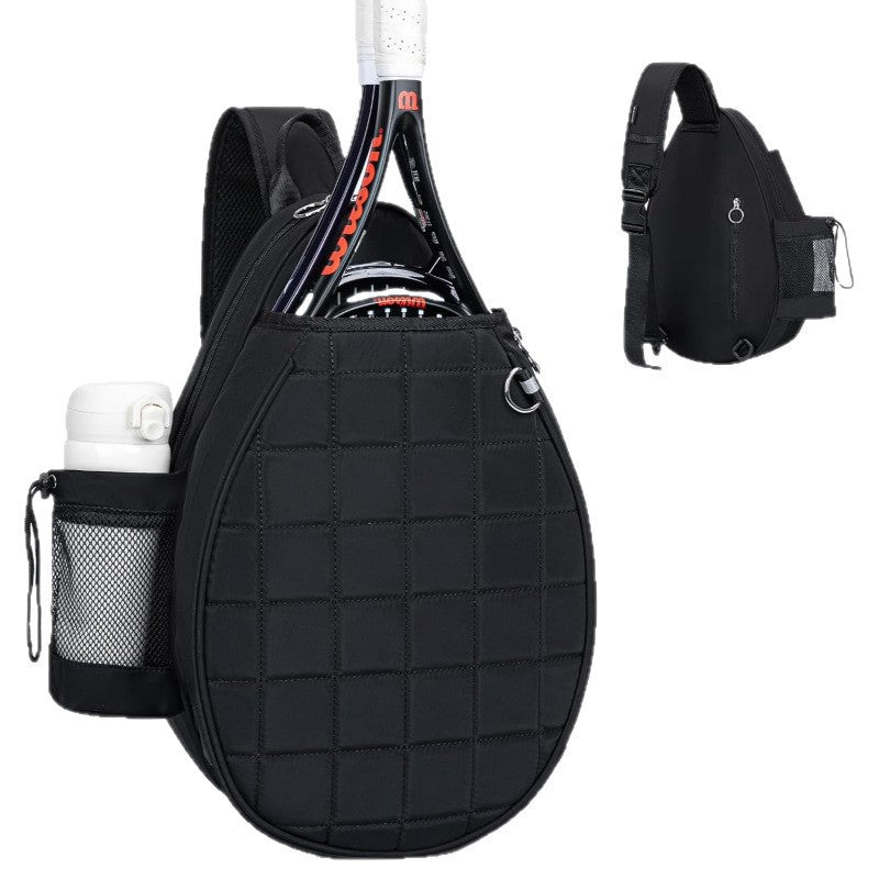 Sportlicher Tennisrucksack Brehn