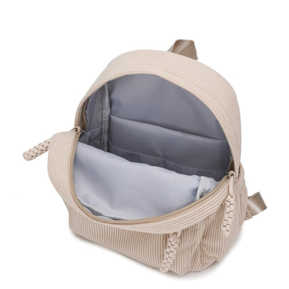 Texturierten Mini-Rucksack Brehn