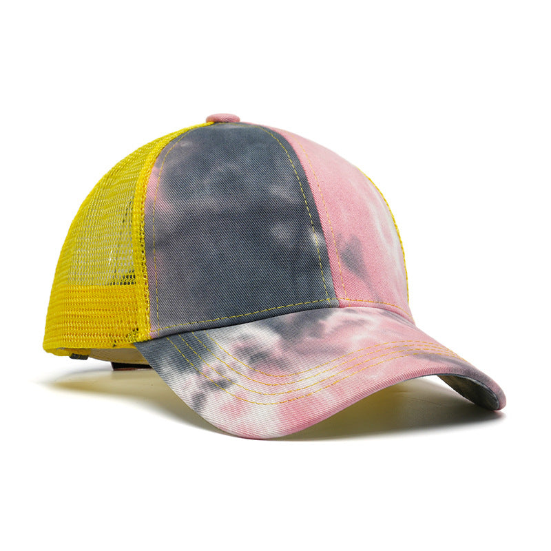Damen modische Trucker Cap mit Farbverlauf Brehn